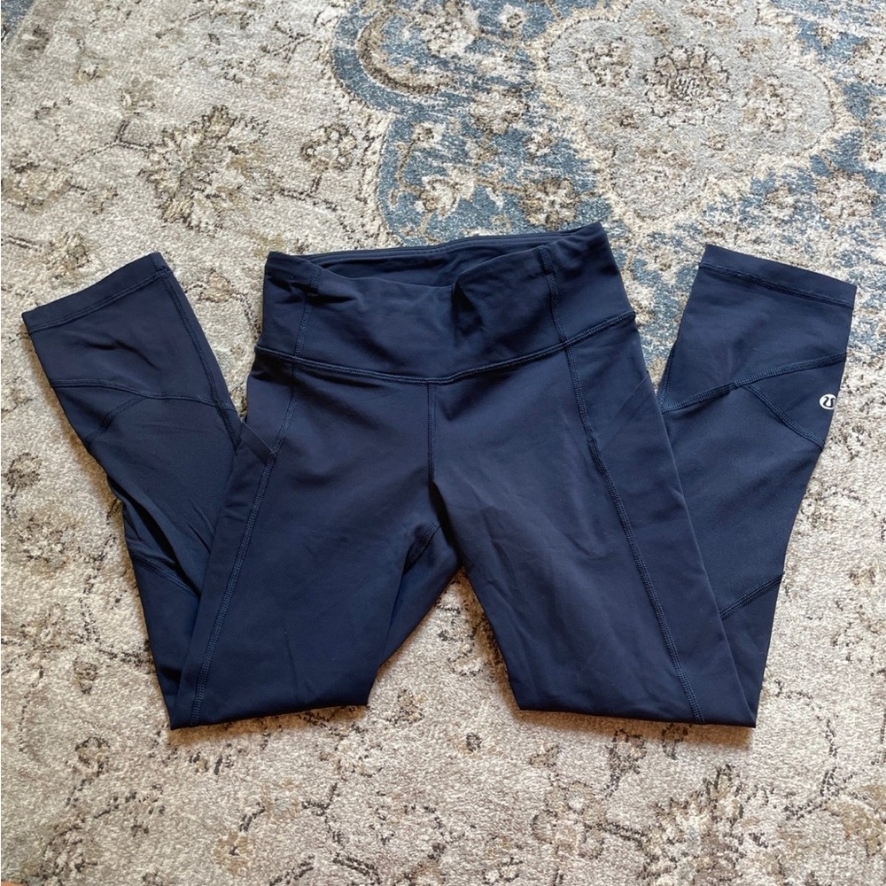 Lululemon Cropped Leggings